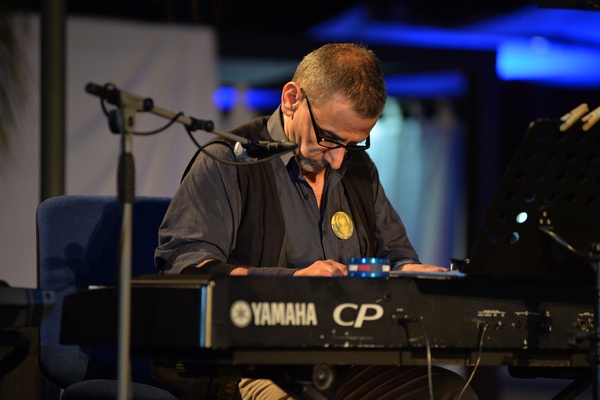 Ziad El Rahbani at Publicity